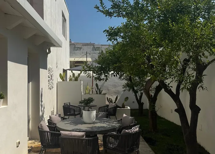 Le Carasse Boutique Отель 4*