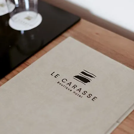 Hotel Le Carasse Boutique