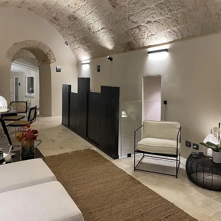Le Carasse Boutique Hotel Mola di Bari