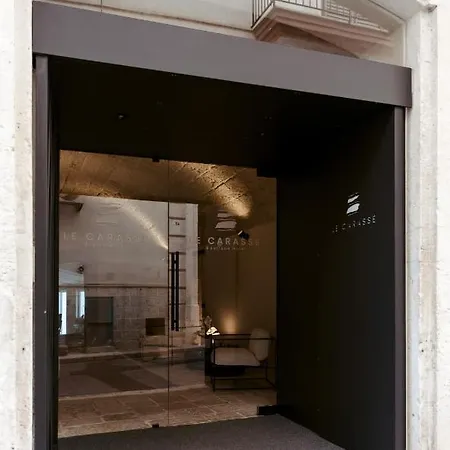 Le Carasse Boutique Mola di Bari