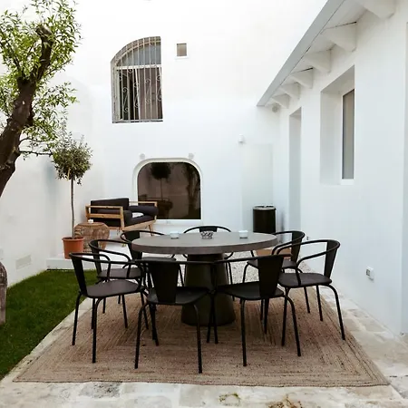 Le Carasse Boutique Hotel 4*